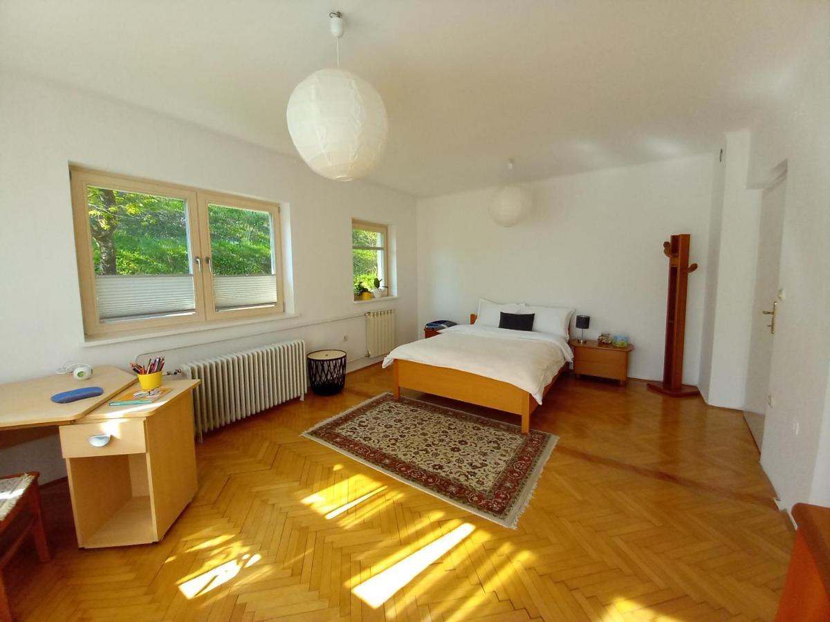 Lovely 2-Bedroom Appartment With Free Parking Dobrova Exteriör bild